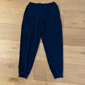 NWOT- Lululemon Align Navy Blue Joggers